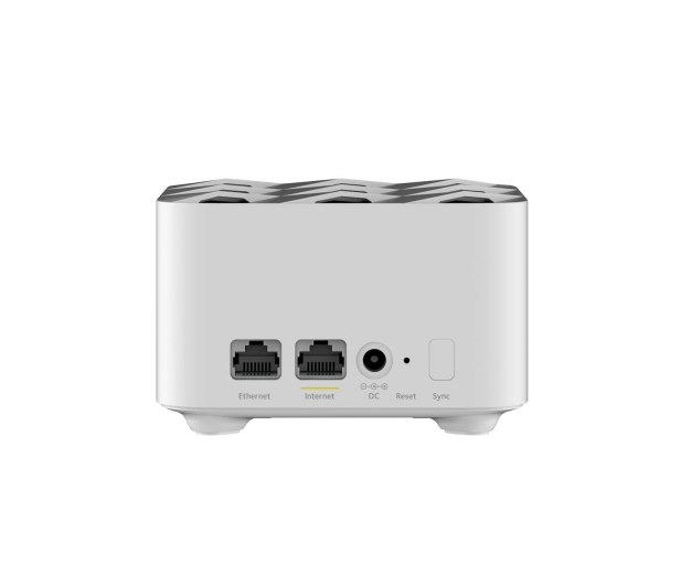 Netgear Orbi WiFi System RBK13 (1200Mb/s a/b/g/n/ac) 3xAP - 534090 - zdjęcie 2